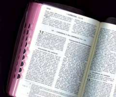 Proučavanje Biblije u šest koraka